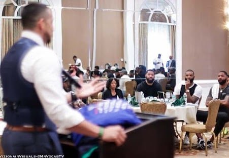 Inspiring seeing organizations like @FoundationFOE impacting lives and creating spaces for dialogue on issues that truly matter to help our communites thrive! Was a privilege to partner with @robwilsontv , @Keefmorris , @MookMorris2 , @riochitown23 , @SirCharis & so many others!