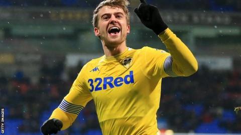 Happy birthday Patrick Bamford! 