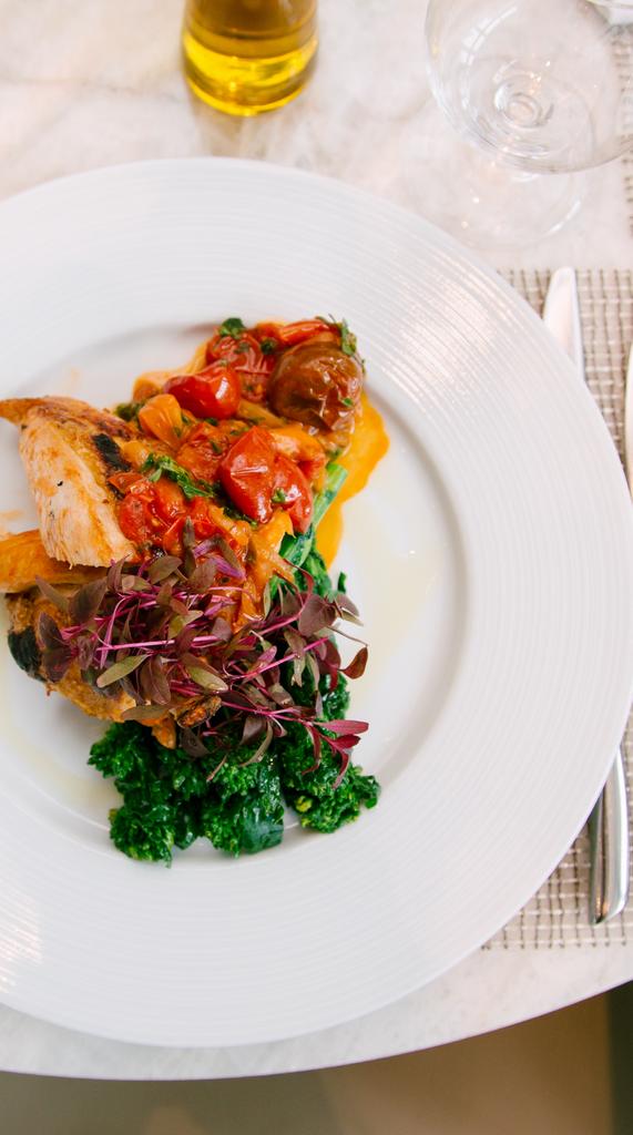 Just like Nonna used to make it - but with a refined fine-dining twist.
#torontofinedining #italianrestaurant