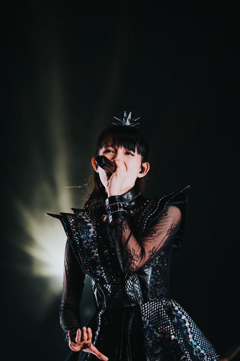 O Xrhsths ふぁびめた Sto Twitter 高画質版 Babymetal T Co Pnijvrpnaj