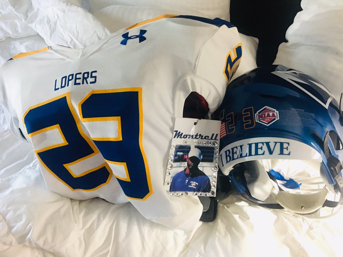 DTolentino22's tweet photo. My Daughter is Game Ready 👶🏼😤 #LopersUp #UNKFootball #IBelieve 🤞🏽#BabyXabella #BeatMoSo #JuCoProduct #TrellsWorld🌎 #BigBro☝🏽 https://t.co/sKOKMWkQIF