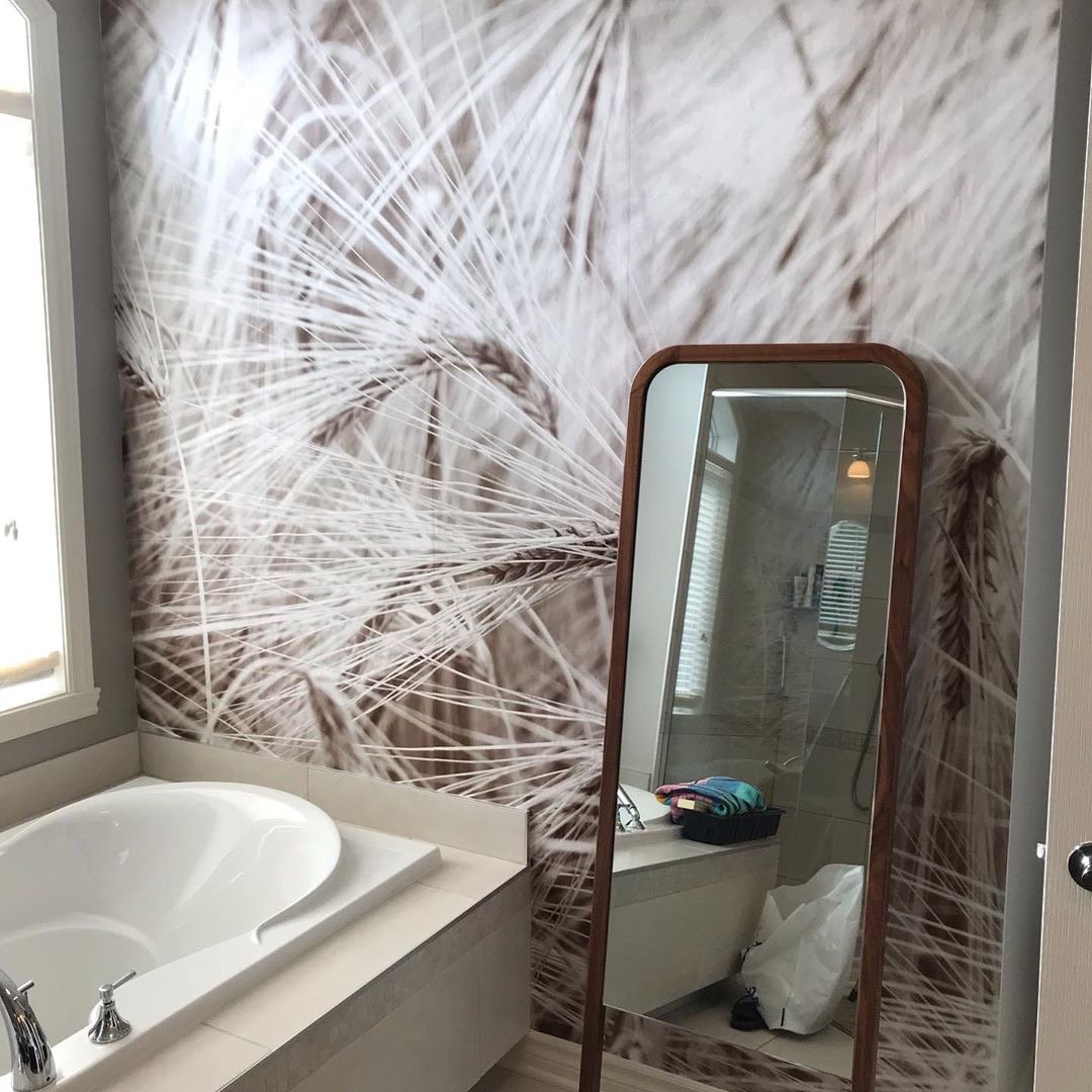 Beautiful wheat field in sepia color. Very tasteful! Muralunique.com

Très joli champs de blé en couleur sépia. Muralunique.com