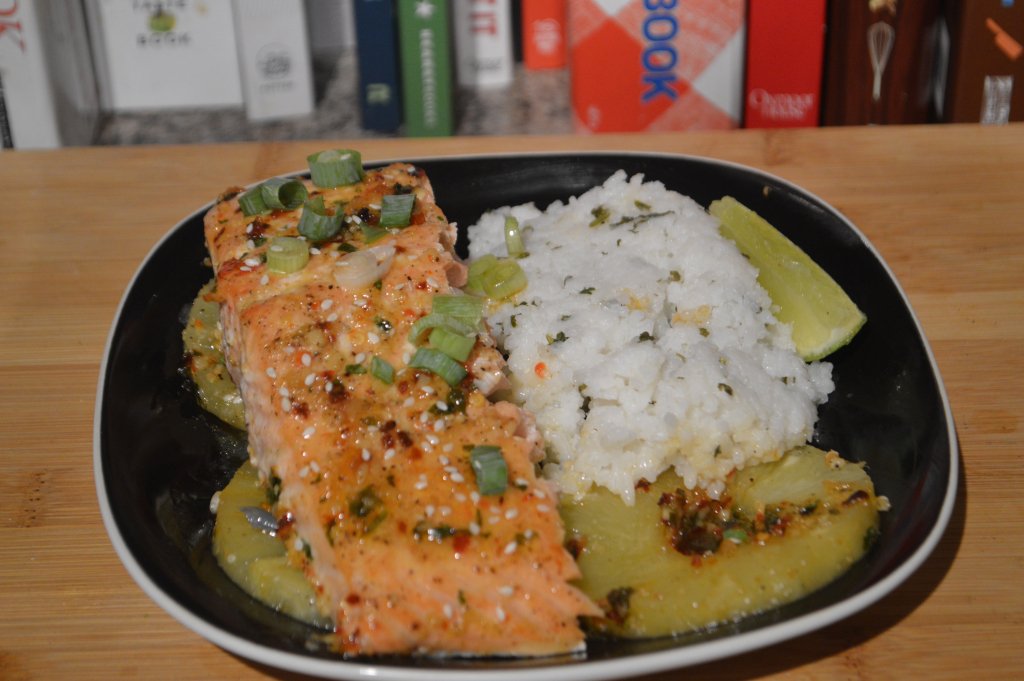 dcdishes's tweet photo. I’m a Sucker for a Salmon Recipe! https://t.co/3881LrILSG https://t.co/YszaKssZtd