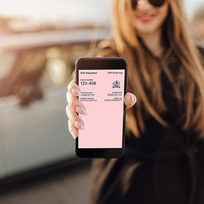 #Breakingnews Ontario(<a href="/FSRA_News/">FSRA News</a>) has approved eSlips! Ontario drivers can now choose to display electronic proof of insurance instead of paper! #eSlips