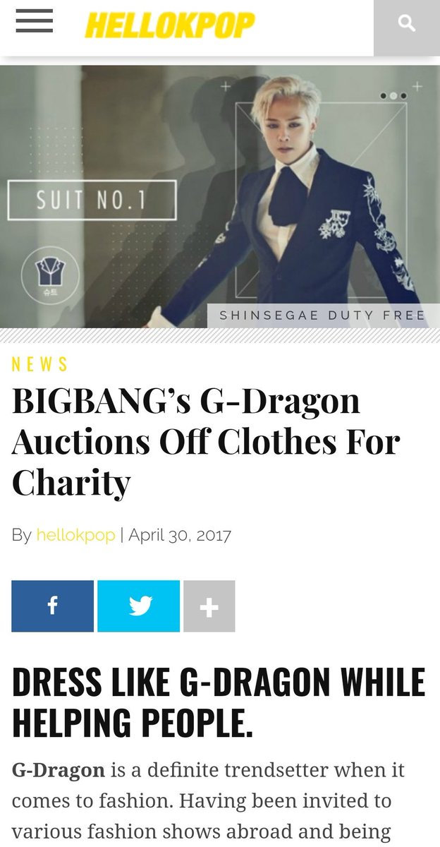 Gdragon is not all about making fashion statements but also uses fashion to make a statement.