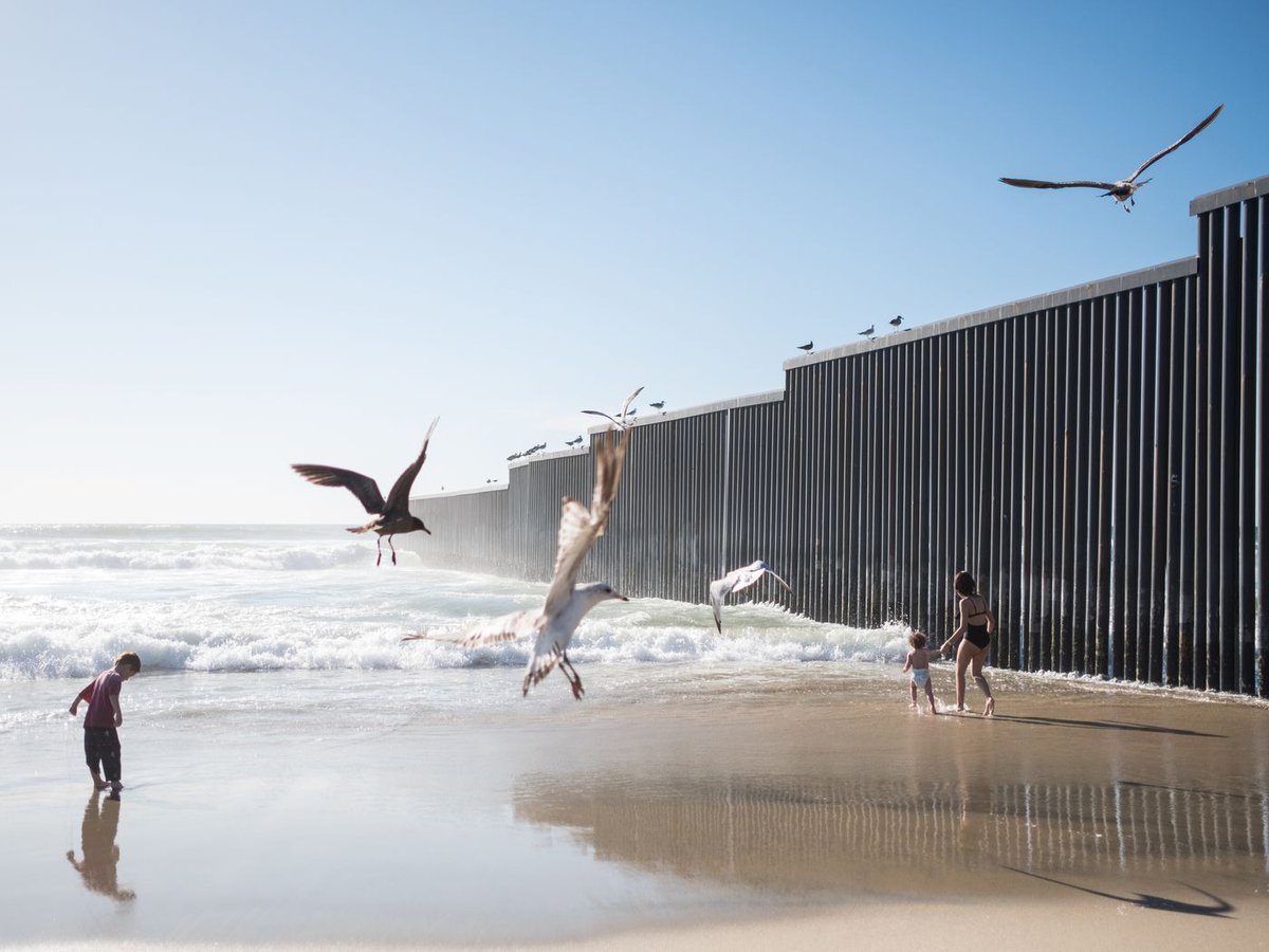 Jamie32377541's tweet photo. @maggiehollis @HomelandDems Indeed!
Look at those safe children enjoying themselves without fear of #CriminalIllegalAliens running illegal guns, drugs, child traffickers and murderers killing them and their families.
#BuildTheWall
#DeportThemAll
#CrimeWillFall
@POTUS
@realDonaldTrump
@TrumpWarRoom https://t.co/QbXsOnzlMV