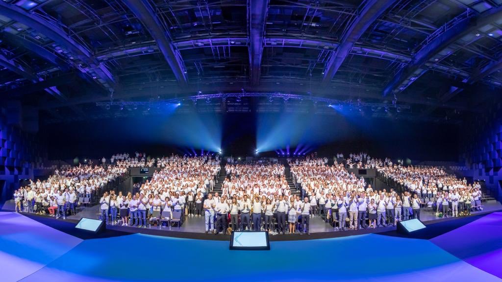 Allianz France tweet media