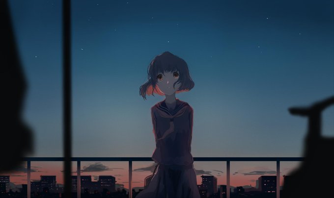 「みふる@mifulu」 illustration images(Latest)