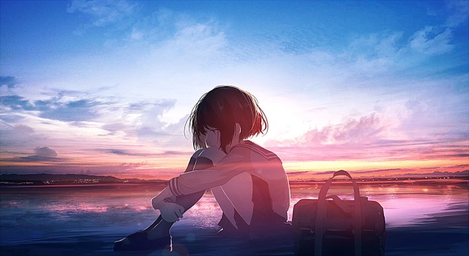 「海 座る」のTwitter画像/イラスト(古い順)