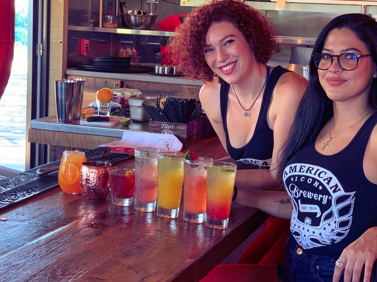 AMERICAN ICON BREWERY KITCHEN & TAPROOM tweet media