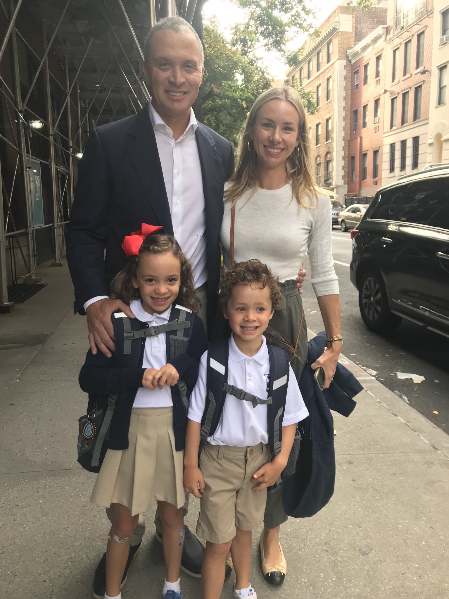 Who Is Harold Ford Jr. Wife? Meet Emily Threlkeld 