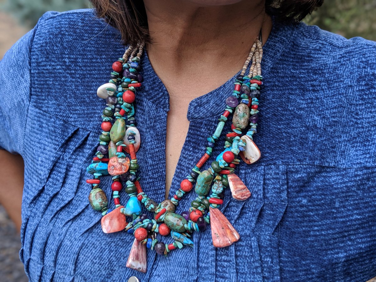 StephaneeHappee's tweet photo. https://t.co/kUMwypUWXp
#nativeamericanjewelry #turquoise #sterlingsilver #remini #texassilverrush #thetexassilverrush #mainstreetinfredericksburg #jewelrydesigner #jreminicollection #jremini #statementpiece #rockstarjewelry #bribagwell #redcoral #lapis #handcrafted #lapis https://t.co/i4IAtNWUVF