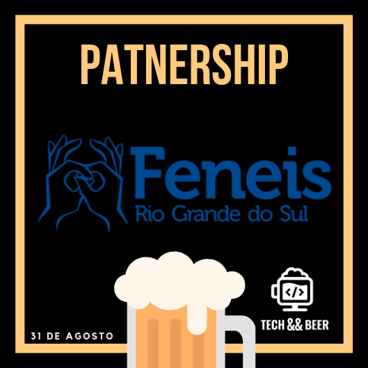 TechBeerPoA's tweet photo. Tudo certo para o dia 14. Nosso evento vai mudar a história da cidade. Conheça um pouco nossos parceiros.

https://t.co/jNco3TOBlL

#techbeerpoa2019  #poa #blackpower #tech #portoalegre #dev #developer #mobile #portoalegreoficial  #beer #agile #devops #blacktech https://t.co/M7XDS8VoZQ