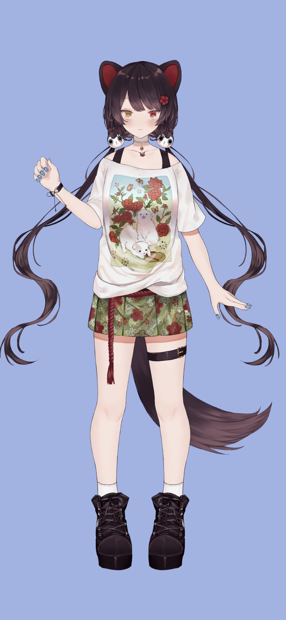 戌亥とこ 夏衣装見に来てくれておおきに どうやったかな夏衣装 ようかママ Y O U K A が仕立ててくれたで まだまだ暑い季節も続きそうやし この服たくさん着る機会ありそう T Co Otws0hjcdt Twitter