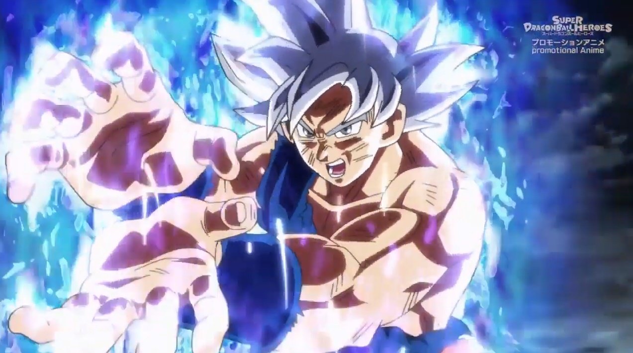 EPISÓDIO 3, SUPER DRAGON BALL HEROES