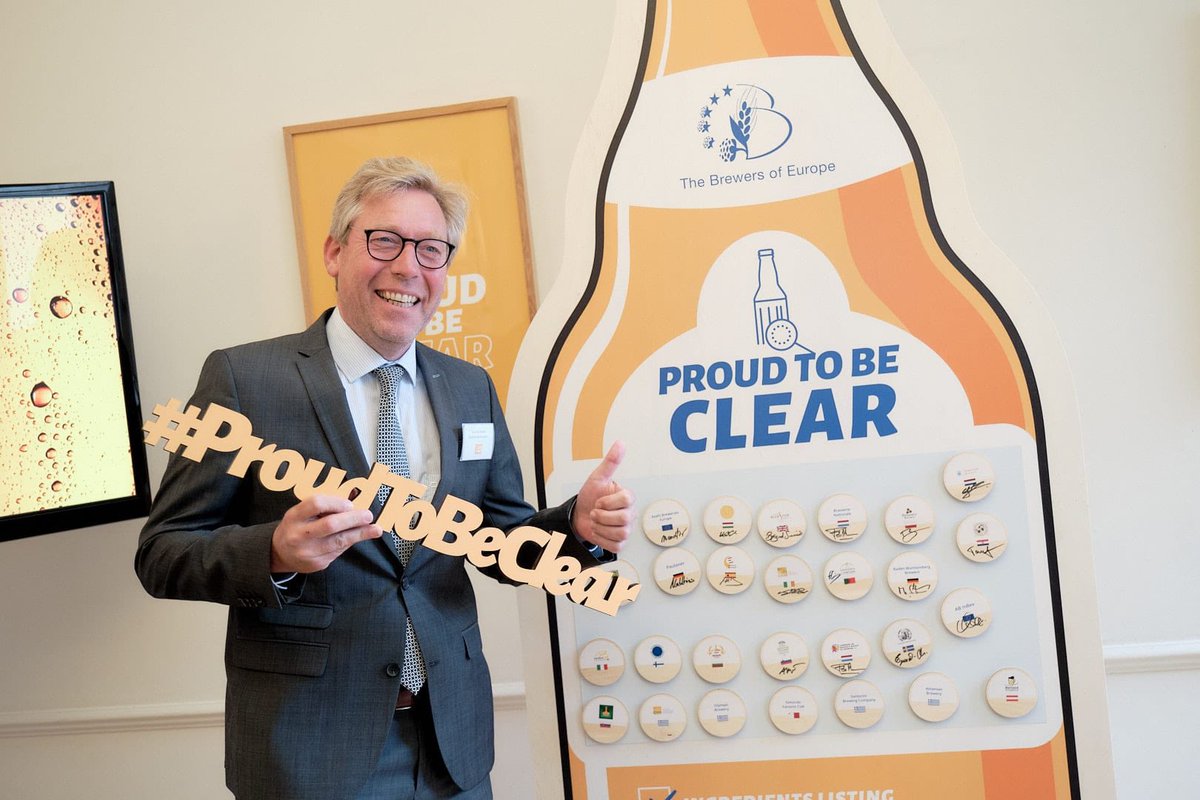 En daar sluiten we ons graag bij aan #nlbrouwers