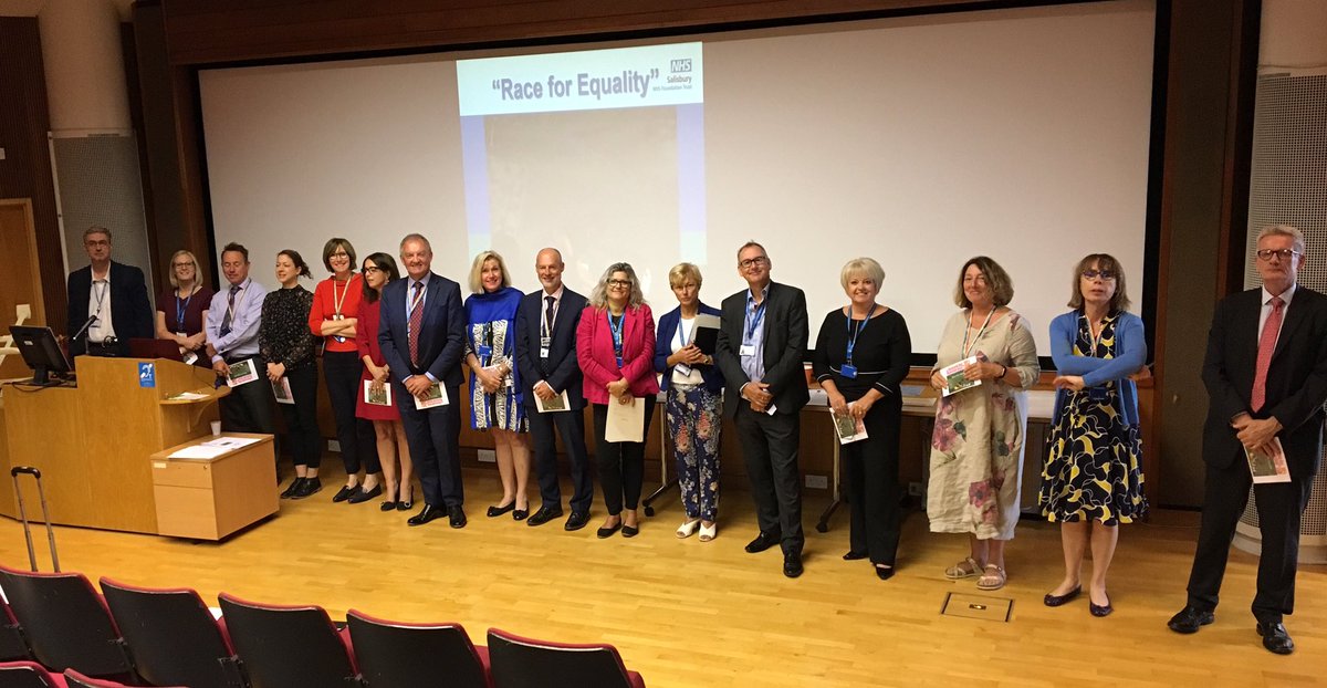 webb_rex's tweet photo. @webb_rex @CaraCBCEO @PaulHargr @lornawilko @SalisburyNHS Trust Board waiting to do the #RaceForEquality during #EDI and #FTSU training this afternoon. Good interactive session with good discussion and debate. Thanks for all who took part #InclusionStartWithI #StringerTogether https://t.co/KQnzjYCo9k