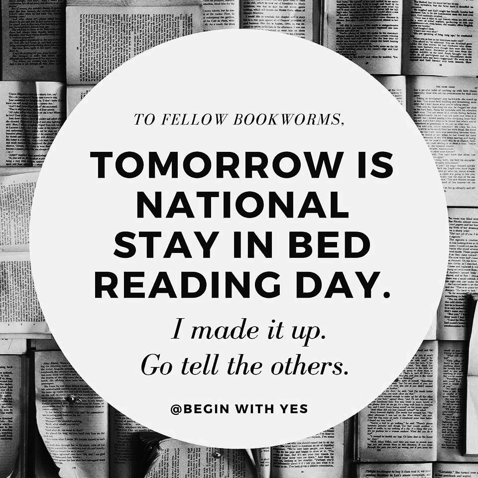 JSWik1's tweet photo. Oh I wish!! π
I have a #confession... #reading used to scare me. I loved it. So much so I'd get sucked into a #book & wouldn't want to stop. I didn't feel comfortable with something having that much control over me...Lol!!! π
#jswikauthor #jswikwrites #jswik #writingcommunity https://t.co/KPewLaZHdR