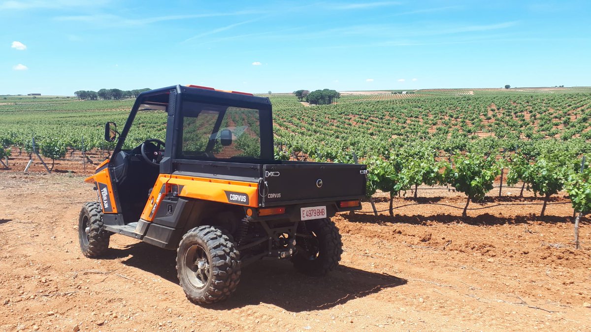 Corvus-utv tweet media