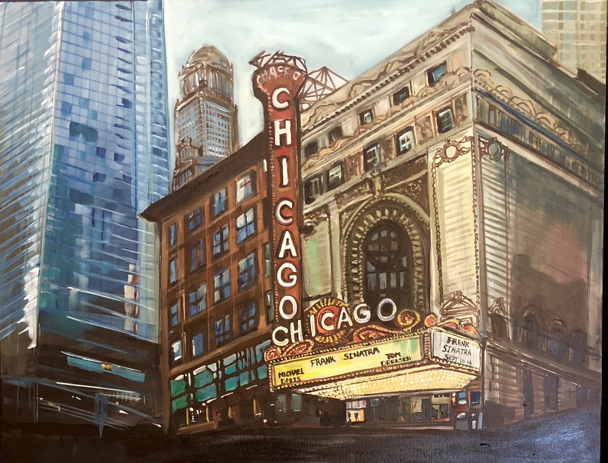 #ChicagoHistory Theater