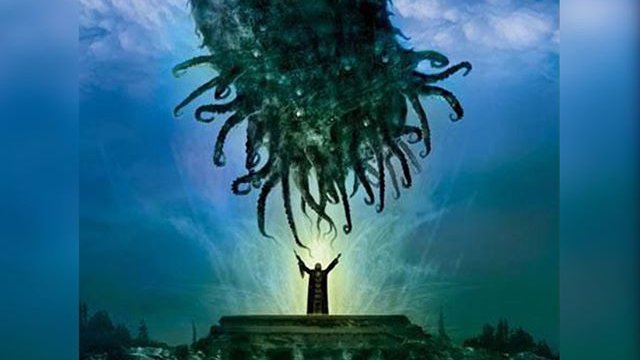 SumPunkWhoCares's tweet photo. #HorrorHaiku:#CthulhuMythosFictionCycle:
Title:#UbboSathlaDwellerOfYqaa:9/5/19:
#UnbegottenSource
#Demiurge of creation
Protoplasmic mass
Basis:The deity of #ClarkAshtonSmith's tale #UbboSathla (1933) named after the story.Another contribution to #HPLovecraft's #CthulhuMythos. https://t.co/12CbrnxWuy