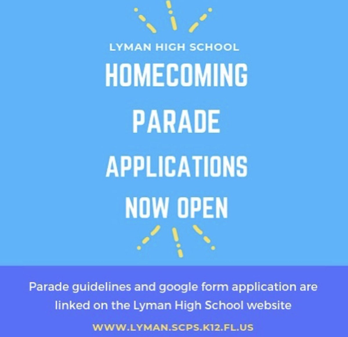 Lyman Class of 2021 (@lyman_2021) on Twitter photo 