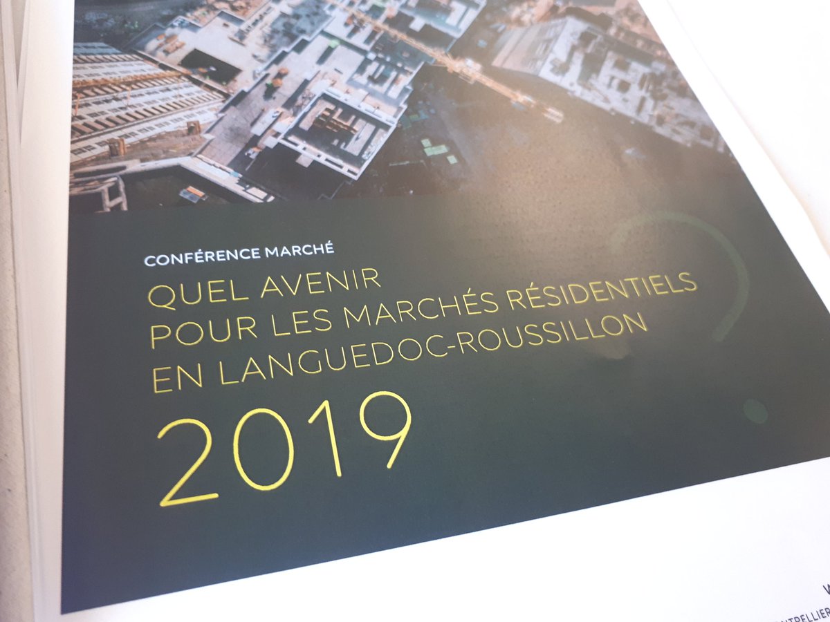 MaoudjKarim's tweet photo. Selon le cabinet Adequation, spécialisé dans les statistiques immobilières, la baisse des mises en vente de logements neufs sur l'ex-Languedoc Roussillon au premier semestre 2019 est de 48% par rapport au premier semestre 2018. La plus faible alimentation du marché depuis 2008. https://t.co/bK0fd5NwfU