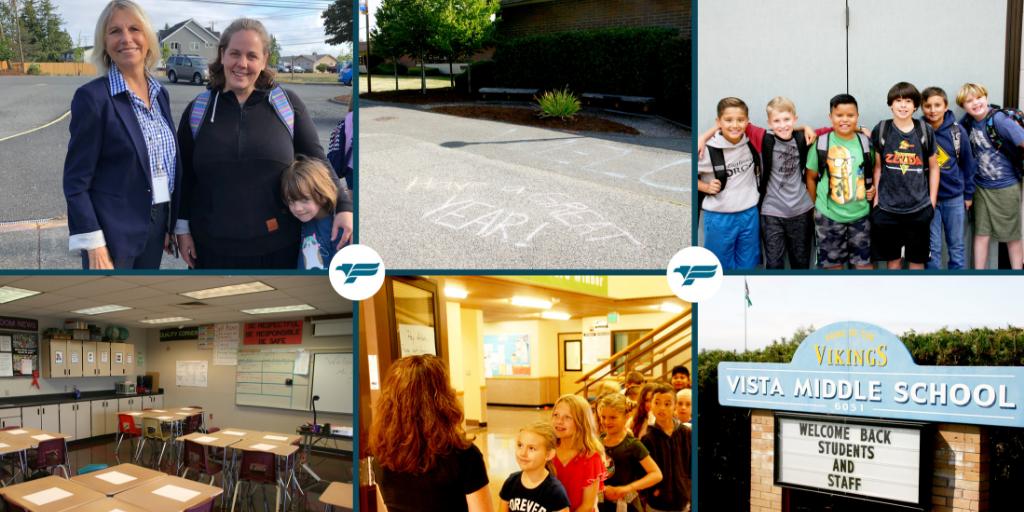 Ferndale Schools on Twitter "Just a few images from around the