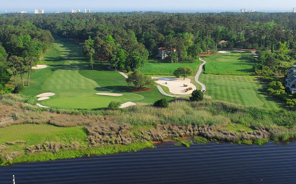 "Beautiful course conditions: greens and t-boxes were well maintained. Course had some stunning views. Course played well. Fairways were in great condition as well as the rough. Staff was super nice!" Visit our website to read reviews from fellow golfers. #MyrtleBeachGolf