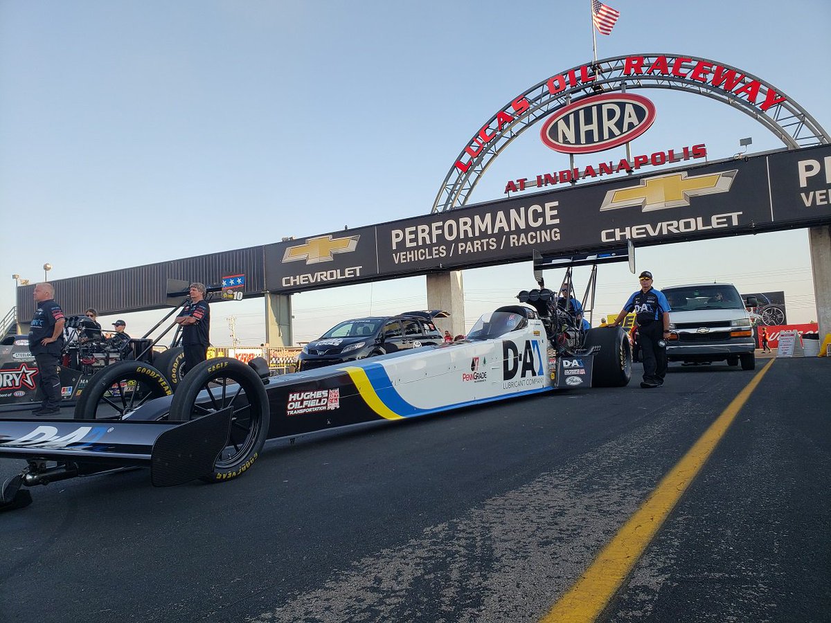 PennGrade's tweet image. Check out these pics from one of our NHRA drivers @jordanvandergriff #TeamBVR #JordanVandergriff #PennGrade1 #Dragster #NHRA