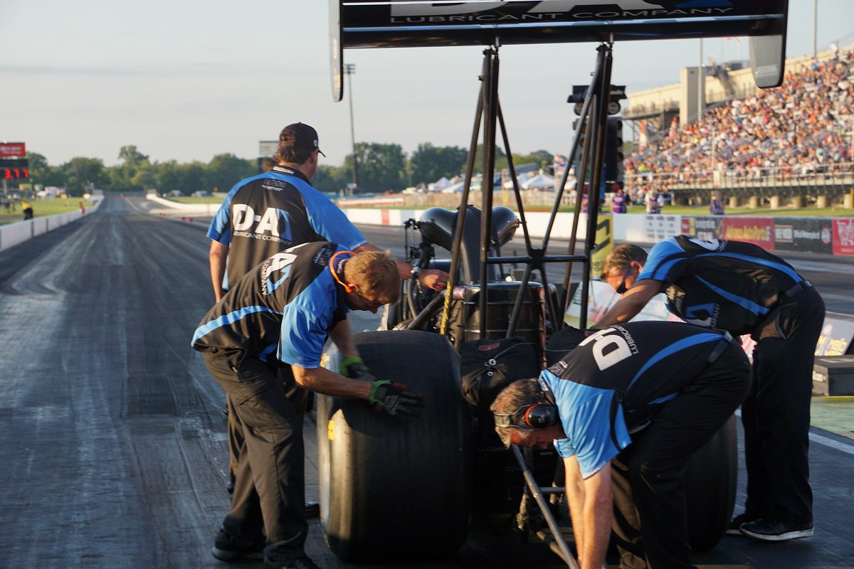 PennGrade's tweet image. Check out these pics from one of our NHRA drivers @jordanvandergriff #TeamBVR #JordanVandergriff #PennGrade1 #Dragster #NHRA