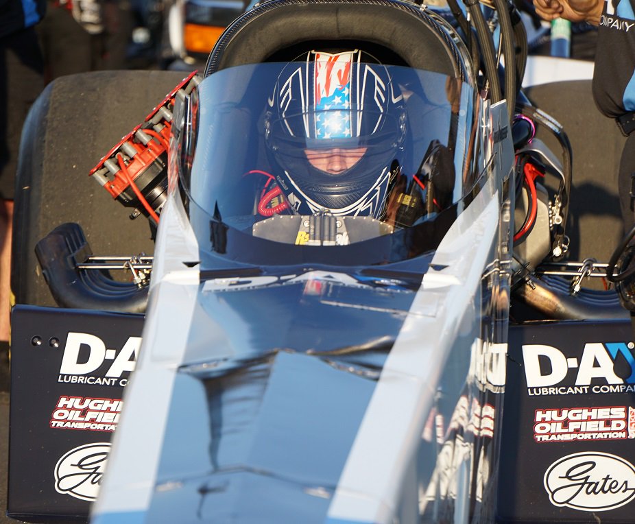 PennGrade's tweet image. Check out these pics from one of our NHRA drivers @jordanvandergriff #TeamBVR #JordanVandergriff #PennGrade1 #Dragster #NHRA