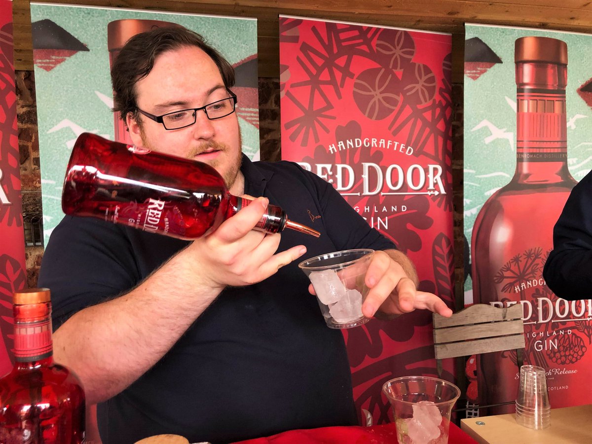 RedDoorGin's tweet photo. Tomorrow and Saturday we'll be at @distilledscot in Elgin Town Hall for a celebration of local Speyside distillers.  

We look forward to seeing some of you there! 🍸

#distilled19 #gin #ginandtonic #scottishgin #botanicals #distillery #VisitScotland #scotspirit https://t.co/8KaZtnwhhc