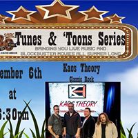 Join us for a fun night of music and a movie on Spring Hill's Historic Main Street! 

Kaos Theory plays at 6:30, followed by a showing of Mary Poppins Returns at dusk! 

facebook.com/events/3199668…