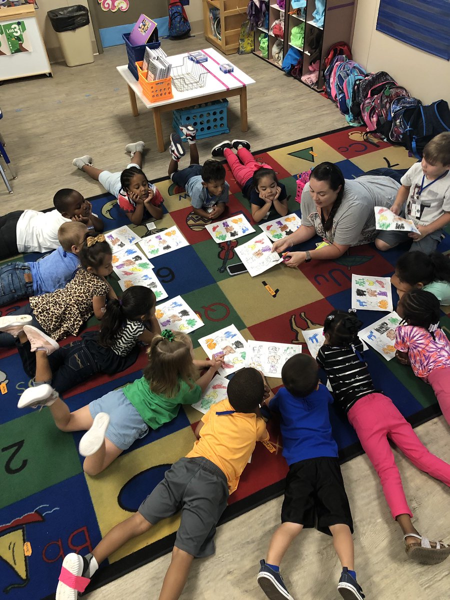 Tummy time scissor skills! This was the first time we used scissors this year and they did such a great job! I will never teach scissors skills in a chair again! <a href="/BrenhamISD/">Brenham ISD</a> @BrenhamEclc <a href="/PrinSchwartz/">Toni Schwartz</a>