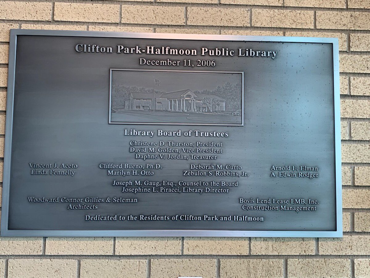 NYSenatorJordan's tweet image. As a longtime advocate for libraries, I&apos;m proud to support September as #NationalLibraryCardSignUpMonth celebrating all the GREAT work our public libraries do. I’m pictured with Janice Anderson at the Clifton Park Halfmoon Public Library when I recently renewed my library card!