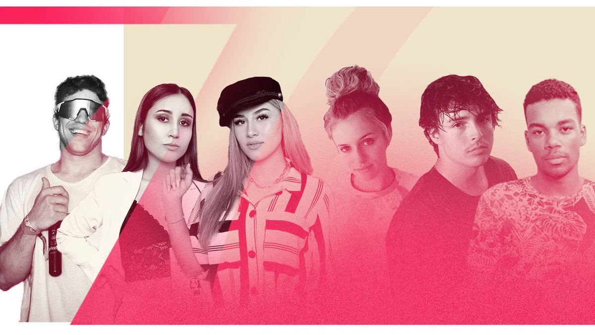 Tonight, we’re hosting our Gen Z event, but we won’t be the only ones talking! These social media influencers know their Gen Z audience better than anyone. During our debate this evening they’ll share their insights on how brands should approach Gen Z. #chapelsession