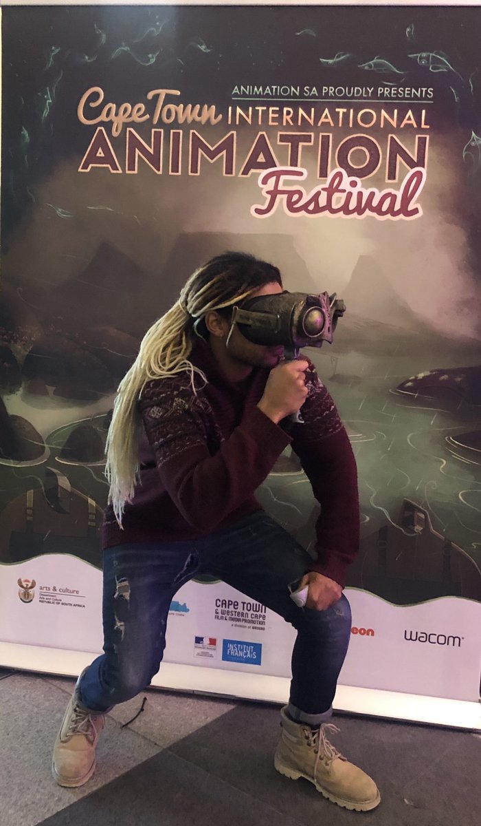 Wesgro's tweet photo. In need of diverse aesthetics & unique visuals for your film or digital media? #Tulips&Chimneys are exhibiting at the #PremierFirstThursday event tonight. They will also be doing an animation VR activation at the event. #WesgroFilm #FilmCapeTown #InvestCapeTown #NowhereBetter https://t.co/Cwq4D596dW