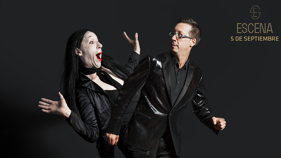 ¡Hoy vuelven las noches de Comedia de <a href="/EscenaValencia/">Escena Valencia</a>  con el gran Show de Luci Mendoza! 

¡Recuerda! Aún puedes reservar tu 𝗰𝗲𝗻𝗮 + 𝗲𝘀𝗽𝗲𝗰𝘁𝗮́𝗰𝘂𝗹𝗼 y disfrutar de una noche mágica.

¡Os esperamos a todos!

Reservas:
☎️ 96 107 46 00
📞 610 95 95 64