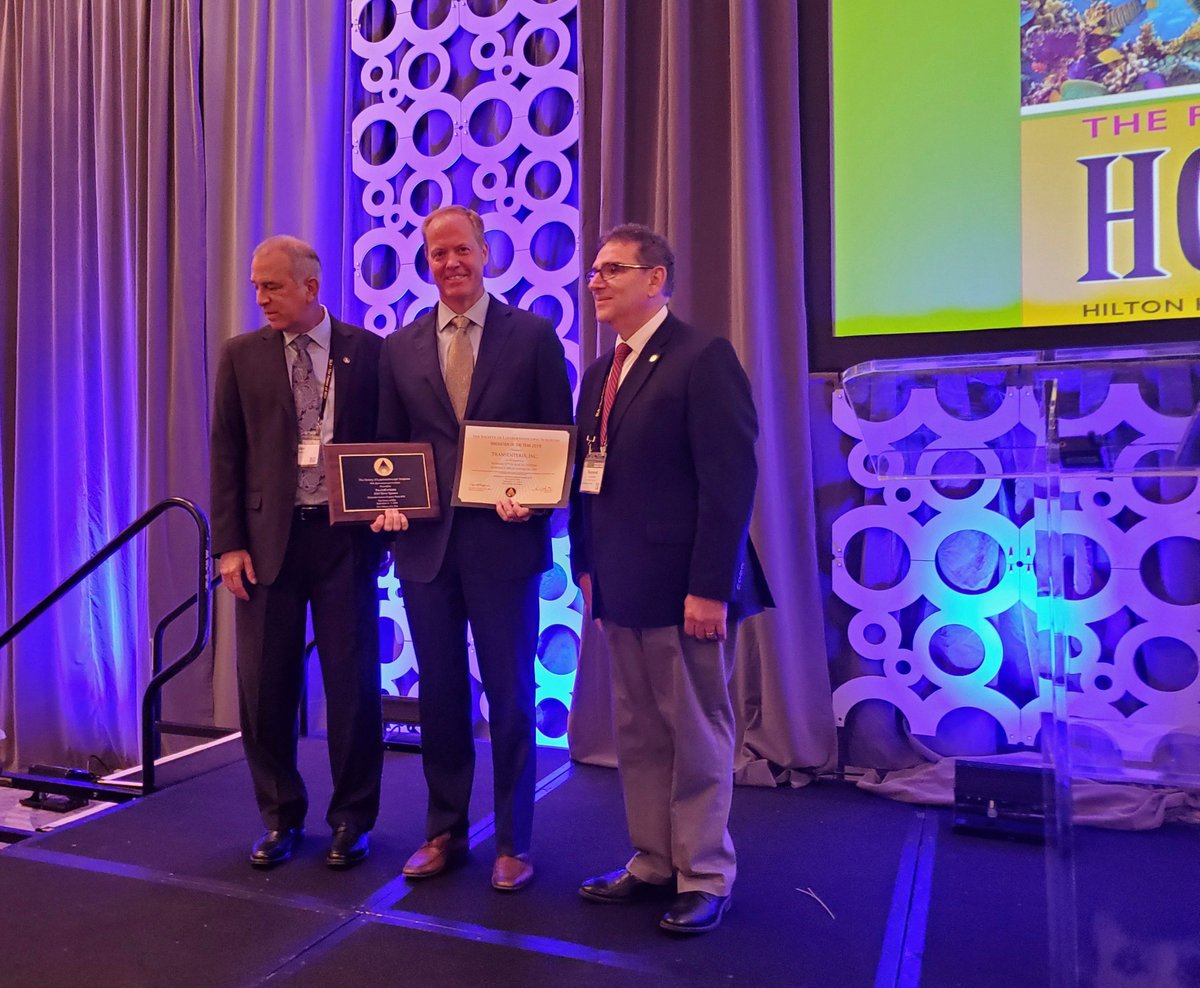 AsensusSurgical's tweet photo. #TransEnterix is proud to receive an @SLSorg "2019 Innovations of the Year" award for the #Senhance #Microlaparoscopy 3 mm instruments portfolio. Thank you to SLS for this honor! Learn more about the first 3 mm instruments on a robotic platform - visit Booth 26 at #MISWeek2019. https://t.co/Cmq377XVPa