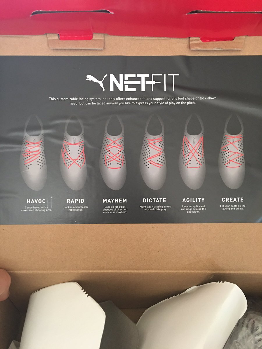 WestMoorJnrsFC's tweet photo. Who knew modern football boots were so complicated that they come with a full set of lacing instructions depending on how you want to perform. ๐คท๐ปโโ๏ธโฝ๏ธ #newbootday
Whatever happened to the good old @adidasfootball #copamundial https://t.co/j9eTgW5hoy