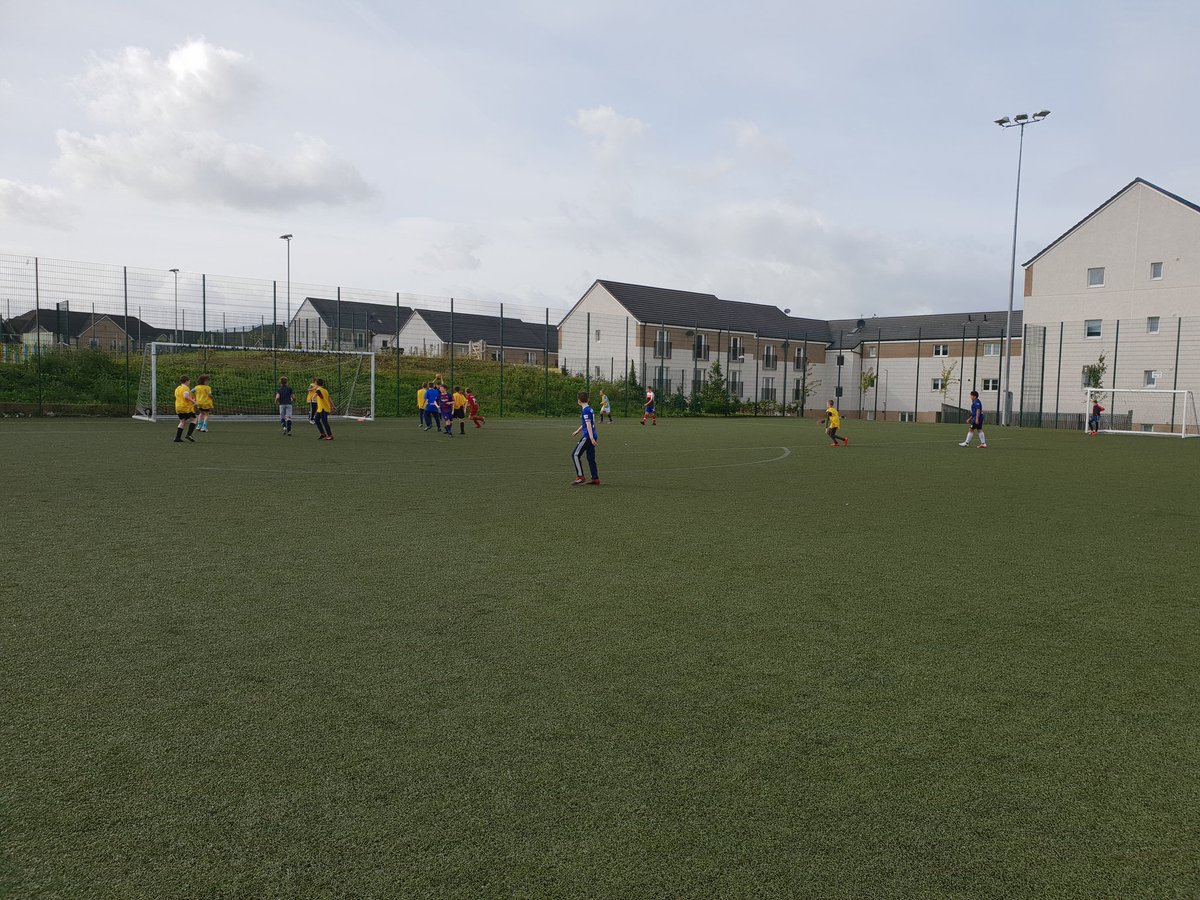 Bishopbriggs Acad PE tweet media