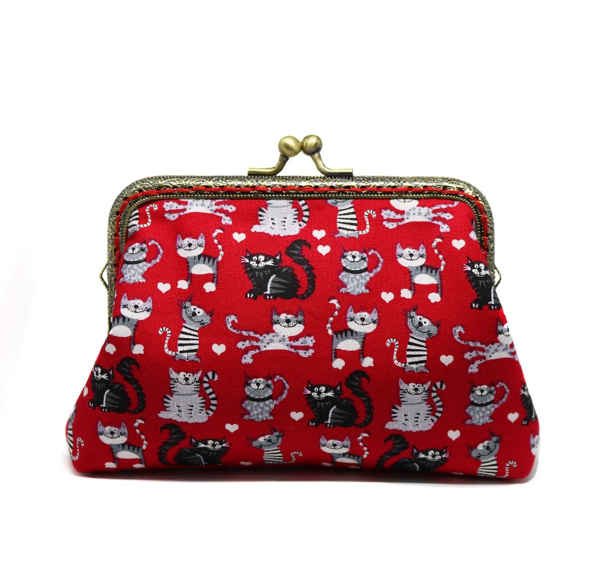 Itspursefect's tweet photo. Coin Purse | Cats | Crazy Cat Lady | Snap Clasp Purse | Leo | College Student | From Daughter | Cat Lady | Gifts Under 15 | Cat Mum | Purse Quality #catcoin #snapcoin #collegepurse https://t.co/996EEOgZk3 https://t.co/LGXeyw3T7J