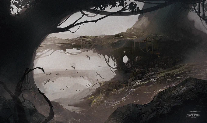witch swamp 