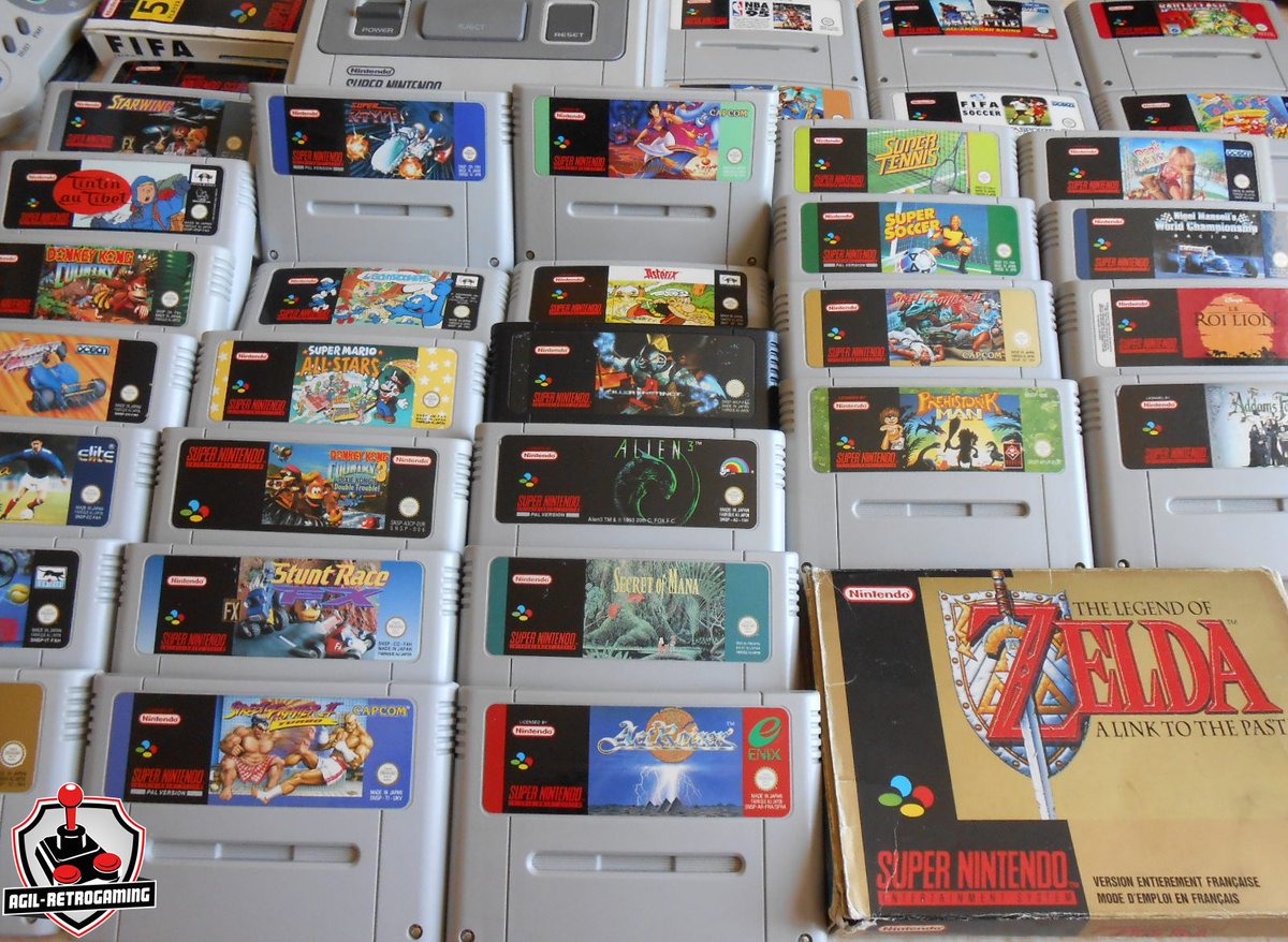 Agil-Retrogaming tweet media