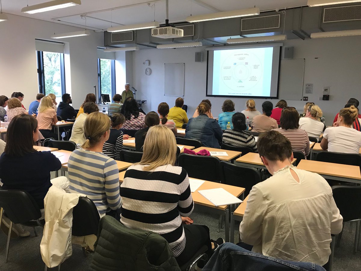 Careful Nursing master class by Dr Therese Meehan for the SSWHG nursing staff. Great attendance and excellent presentation #carefulnursing ⁦<a href="/BridAOSullivan/">Bridie O'Sullivan</a>⁩ ⁦<a href="/SineadHorgan1/">Sinead Horgan</a>⁩ ⁦⁦⁦<a href="/Annkelleher71/">Annkelleher7</a>⁩ ⁦<a href="/theresemeehan1/">theresemeehan</a>⁩