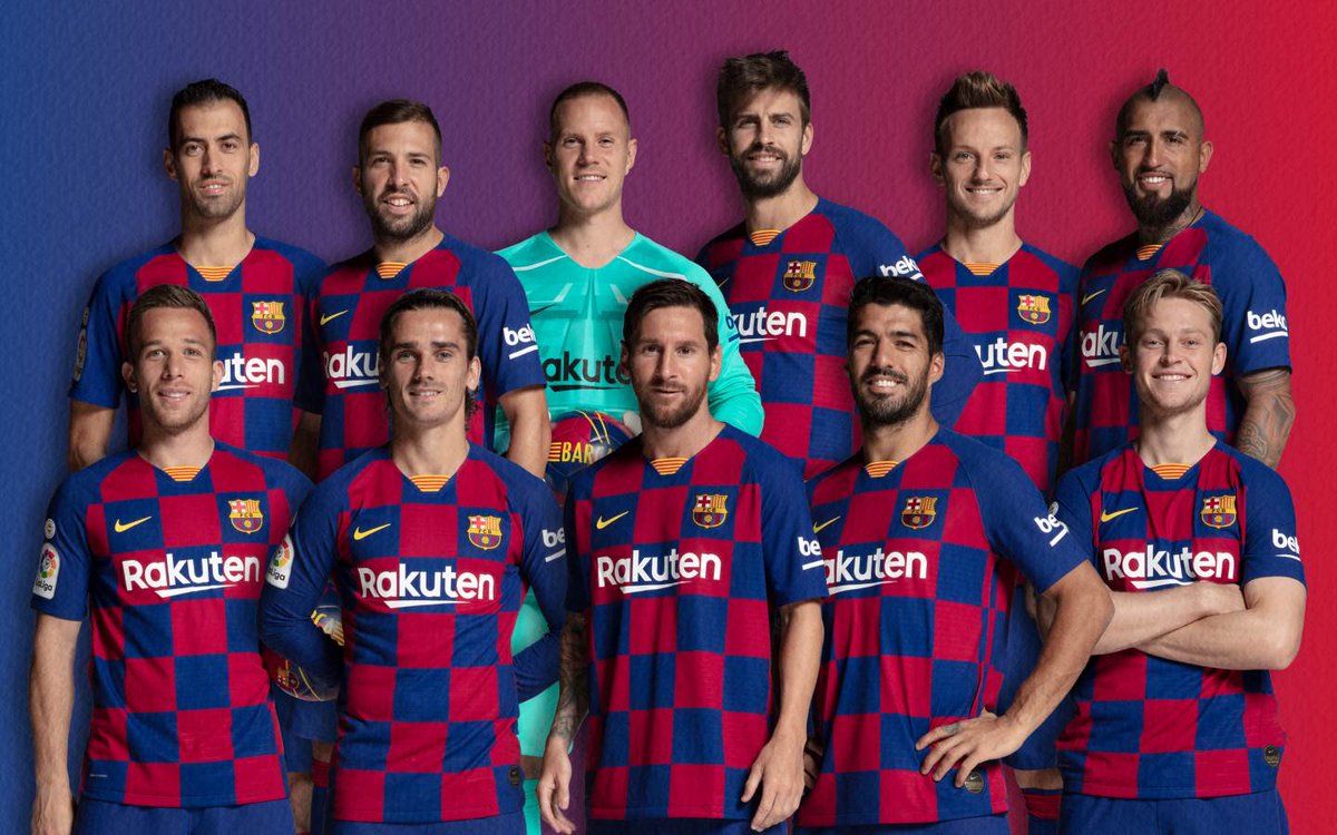 AlfidioValera's tweet photo. @FCBarcelona 1⃣1⃣ nominees for FIFA FIFPro World11
#FIBAWorldCup2019
#FIFAFIFPROWorld11
 https://t.co/kSF37zsxK3