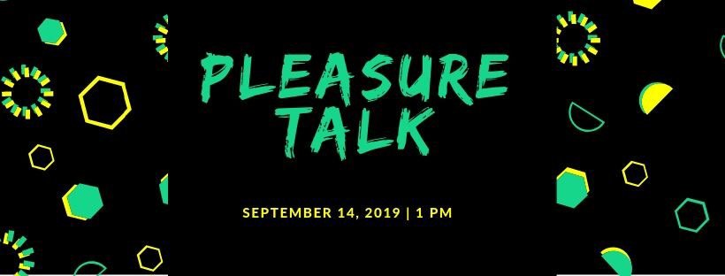 Shubha_a's tweet photo. Do you enjoy talking about PLEASURE? Join me and my friend Raji for this conversation 'Pleasure Talk' on 14th Sept 2019. (Only 15 seats available, so please do register if interested)
Event detail: https://t.co/L3rSiUazB3
For registration: https://t.co/9HHHbqGfJo
#PleasureTalk https://t.co/4Z37fXGT2G