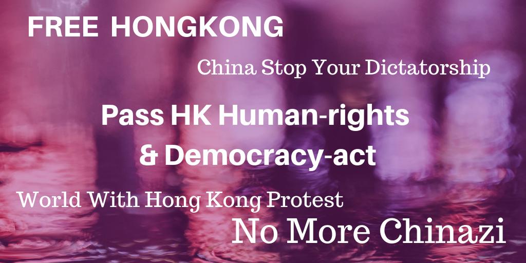 CryptoPal_'s tweet photo. Mention all big Leaders/President of USA, India, Japan, UK, Germany, France, Australia and @UN
#FreeHongKong #FreeHK #HongKongProtest #passHKHumanRightsDemocracyAct #FollowBackHongKong
#5DemandsNot1Less #StandWithHongKong
#antiELABhk #FakeWithdrawl #chinazism #chinazi https://t.co/Ziq8xCxCU1