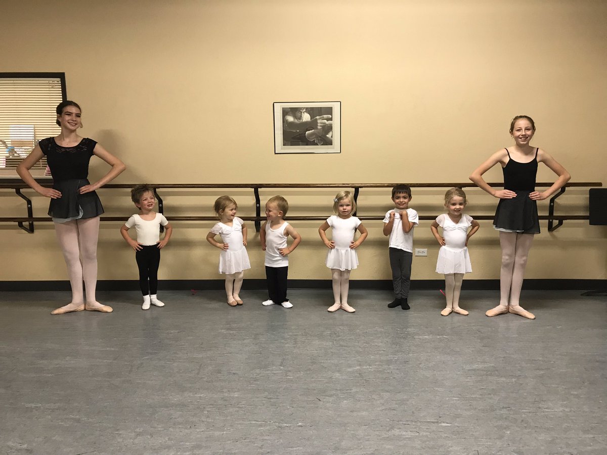vera_stephenson's tweet image. #Reverence Academy of Dance. #fundance #preschoolantics